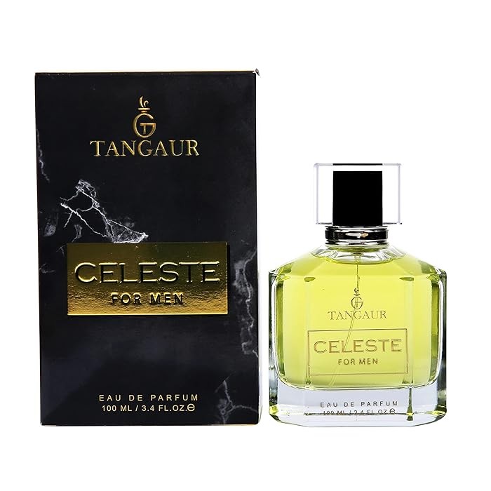 Eau de parfum Tangaur Celest for men 100ml