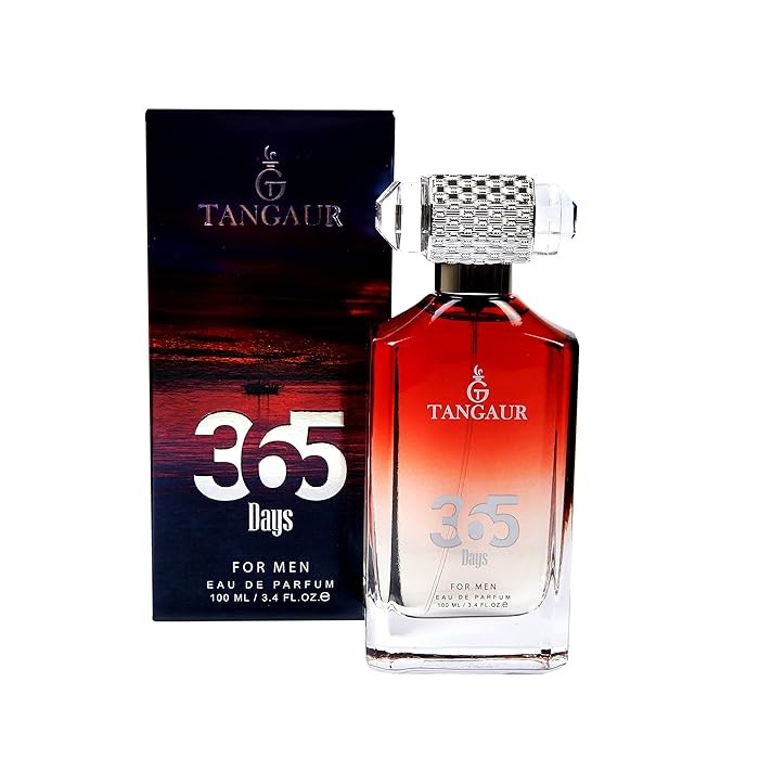 Eau de parfum Tangaur 365 Days Men 100ml