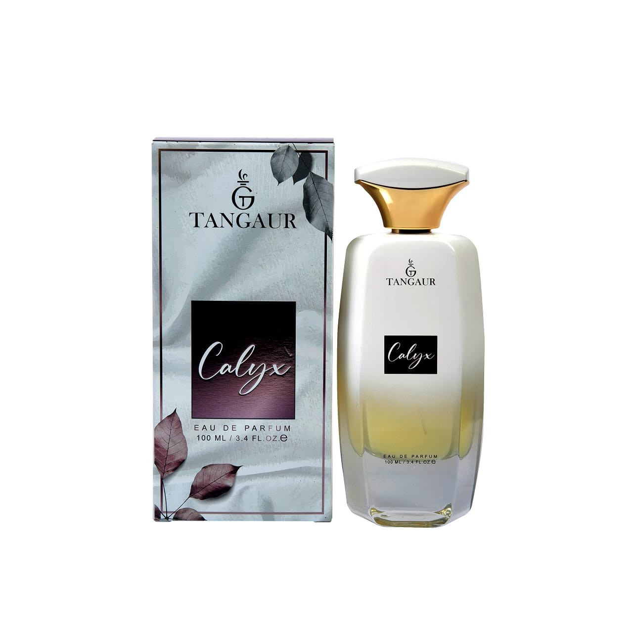 Eau de Parfum Tangaur Calyx Unisex 100ml
