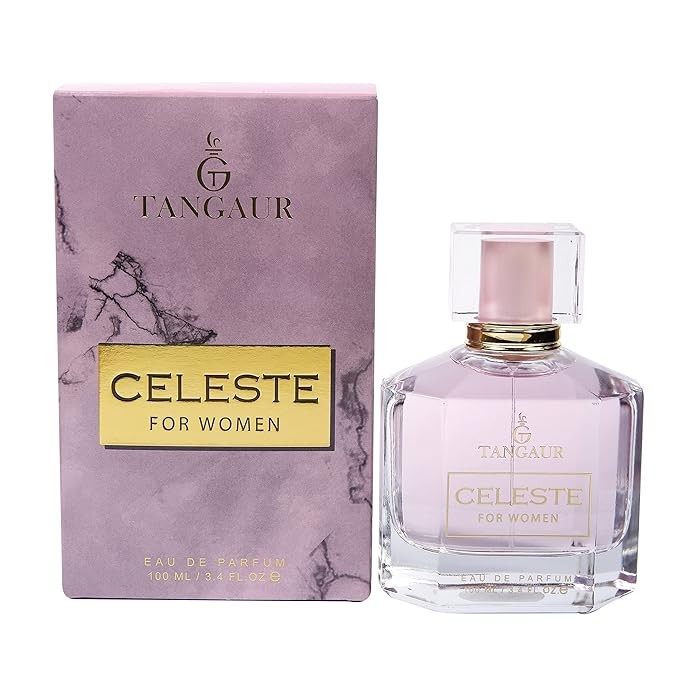 Eau de parfum Tangaur Celeste women 100ml