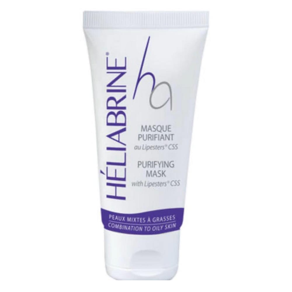 Masque Purifiant Héliabrine au Lipesters CSS