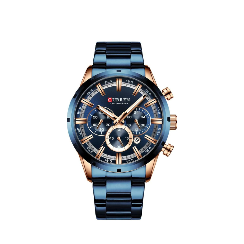 Montre Curren La chronographe