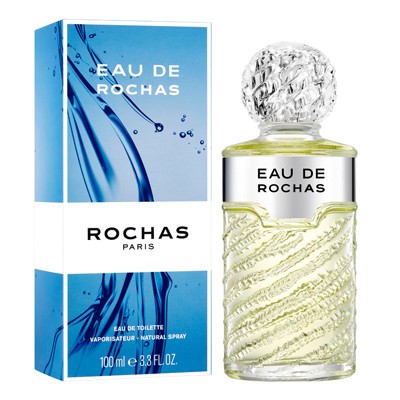 Eau de toilette Eau de Rochas