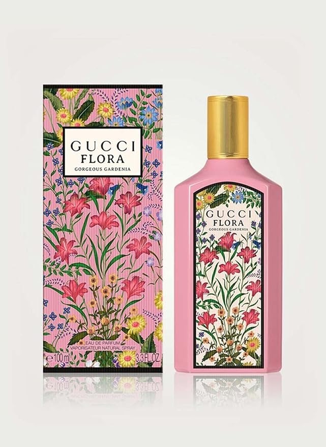 Eau de parfum Gucci Flora