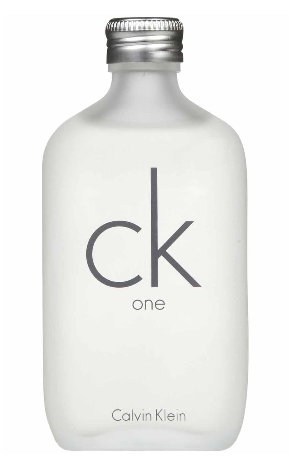 Eau de toilette Calvin Klein one