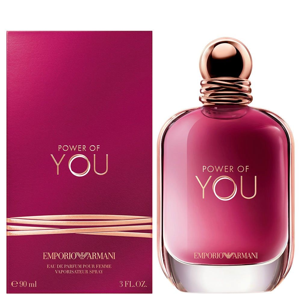 Power of you de Emporio Armani