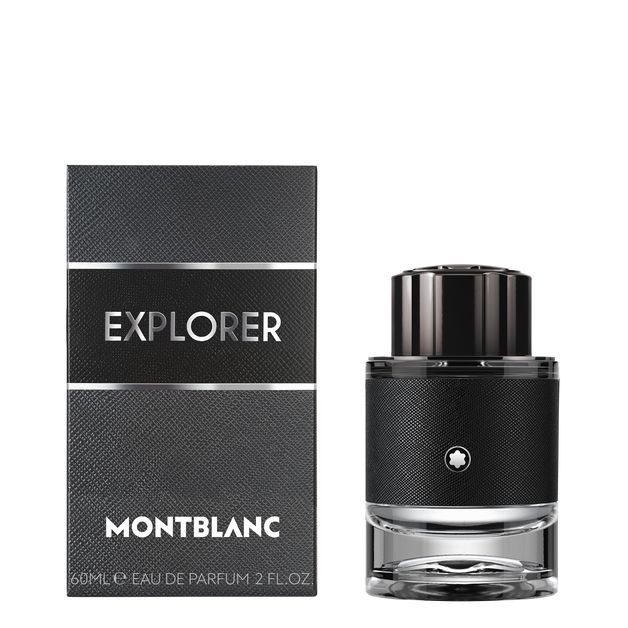 Eau De Parfum Mont Blanc Explorer